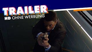 21 BRIDGES | Offizieller Trailer | DAS KINO HD 2020