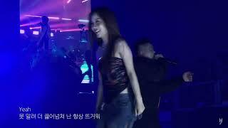 [4K] [LIVE] Swings & YUNHWAY & Jhnovr & OLNL & DUT2 & INJAE & 노윤하 - Pot (Prod. by YEOHO) (230603)