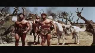 Hercules Samson & Ulysses Trailer 1963 Movie Kirk Morris