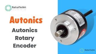 E50S8-360-3-T-1 | Autonics Rotary Encoder #encoder RadicalTechArt I RadicalTalks I RadicalTechMart