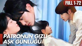 #FULL Patronun Gizli Aşk Günlüğü - 'yi tek seferde izle!#cdrama #dizi #çincedizi #reels #movie