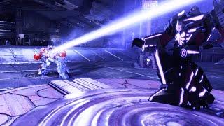 Chapter VII to IX | Invading The Fortress! - Transformers Rise Of The Dark Spark (Reshade Mod 60FPS)