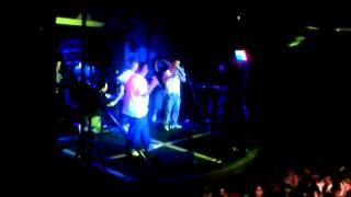 karina en diversion de quilmes
