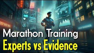 Born to Run 7 | How Do You Train for a Marathon? Experts vs Evidence