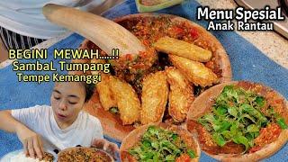 SAMBAL TEMPE‼️menu Spesial Anak Rantau