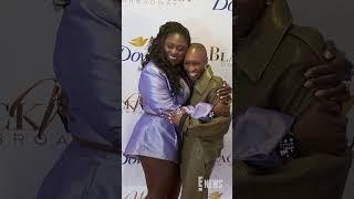Danielle Brooks and Cynthia Erivo at the 4th Annual Black Women On Broadway Awards