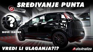 NEMANJIN PUNTO - PREMIUM TRETMAN ZA PUNTIĆA - Titanium Beograd