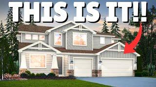 BRAND NEW custom home design that is TRULY AMAZING! | Bridgewater Homes