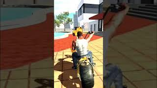 Ultimate Thrills in Indian Bike Riding 3D: Must-Watch Gaming Shorts Compilation