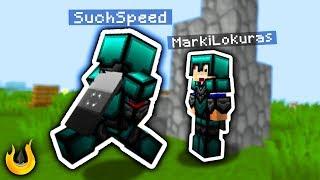 SuchSpeed vs MarkiLokuras - UHC Highlights