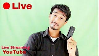 #7 Live Streaming video itech | Live Calling | Q&A | YouTube Live by itech