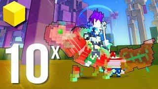 Trove - GIVEAWAY: 10 X Jelotl Matron CODES [PC & CONSOLE] | Code Wednesday *ENDED*