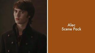 The Twilight Saga | Alec Scene Pack