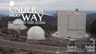 UNDER THE MILKY WAY - S01E06 - Deleted Alternate Post Credits Scene