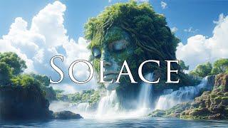 Solace - Restoring Inner Peace With Sacred Nature’s Flow - Deep Healing Soundscape