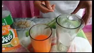 good taste  by yael  tang orange with sprite fallowing and subscribe