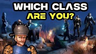 Which ESO Class is Best for You? (Elder Scrolls Online Guide)