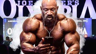 AGE DOES NOT MATTER - LAST MR. OLYMPIA 2020 - DEXTER JACKSON MOTIVATION