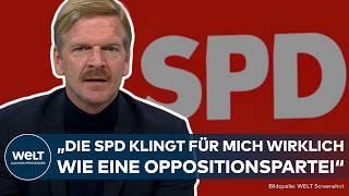 SPD: “absolute election campaign” - After Esken's speech! Has the Government stopped governing?