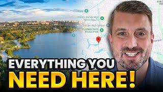 Houston Texas Map Tour: Explore Cross Creek Ranch & Houston Suburbs