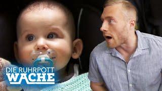 Plötzlich Vater: Frau taucht mit Baby bei Polterabend auf! Platzt die Hochzeit? | Die Ruhrpottwache