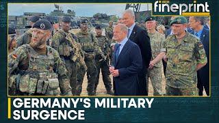 Germany needs 75,000 more troops as NATO eyes Russia threat | WION Fineprint