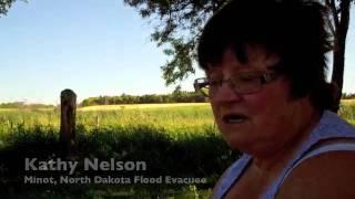 Minot Flood Survivor Kathy Nelson