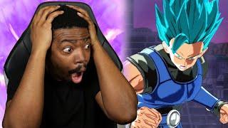 SUPER SAIYAN BLUE SHALLOT IS AN INSANELY GOOD F2P UNIT!!! Dragon Ball Legends Gameplay!