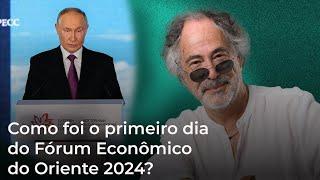 Como a Rússia acelera seu desenvolvimento?