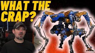 This Is Not Even Right - The New Dux Will Destroy You - War Robots