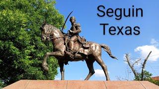 SEGUIN TEXAS