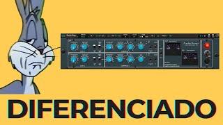 Obtenha a compressão PERFEITA com o MK609 da Kiive Audio e AudioScape