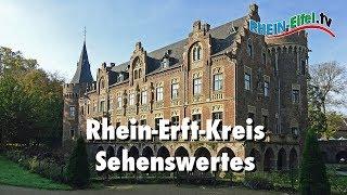 Rhein-Erft-Kreis | Sehenswertes & Geschichte | Rhein-Eifel.TV