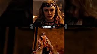 Scarlet Witch Vs Dr Fate