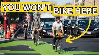 America's Bike Lanes are Broken