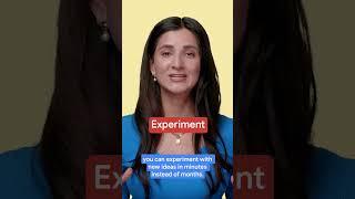 Prototype apps with Generative AI Studio