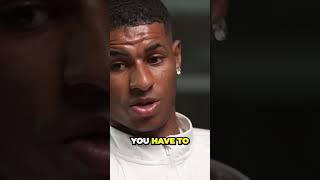 The Mindset of Marcus Rashford