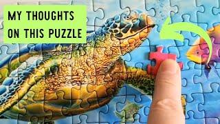 Tropical Waters 500-piece Jigsaw Puzzle by Ravensburger Review