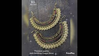 handcrafted jewelry...buy &get 10 % off on each jewelry #viral #handcraft #buy #collection