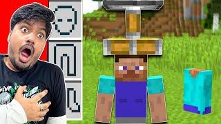 This Shocking Minecraft Video stops your Brain 