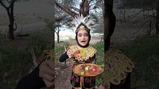 How to Eat Jelly the Right Way in the Wild - Simple & Effective! #survival #lifehacks #bushcraft