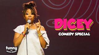 Dicey: Stand-Up Special from the Comedy Cube