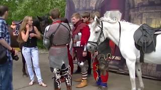 День молодежи в Братске 2017
