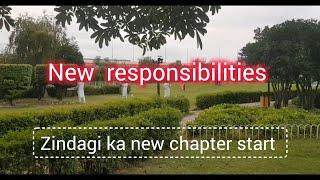 zindagi ka new chapter start ho gya # new responsibilities # pakistani mom daily vlog