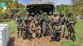 OXCC (MD) Airsoft Skirmish 9/4/22