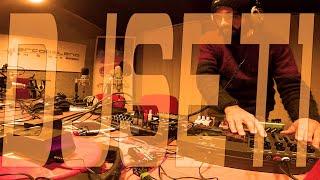 Perry Frank LIVE | Radio Arcobaleno | Ambient LOFI Chill Looping Mix DJ SET 1