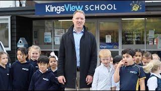 KIngsview School