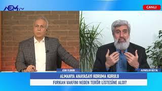 FURKAN VAKFI ALMANYA'NIN TERÖR LİSTESİNDE Mİ? | ASIM YILDIRIM | ALPARSLAN KUYTUL | KONUŞMA ZAMANI