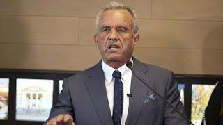 RFK Jr replaces CDC vaccine recommendation panel