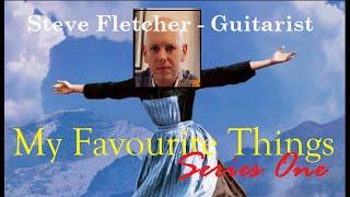 My Favourite Things S1 Ep1: Five David Gilmour LIVE moments,